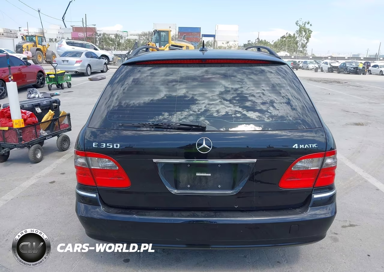 2007 Mercedes-Benz E 350 4Matic VIN:WDBUH87X17B145749 - 17