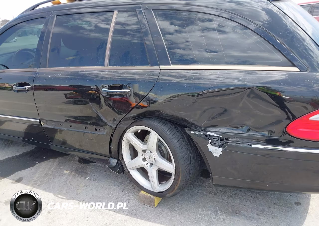 2007 Mercedes-Benz E 350 4Matic VIN:WDBUH87X17B145749 - 18