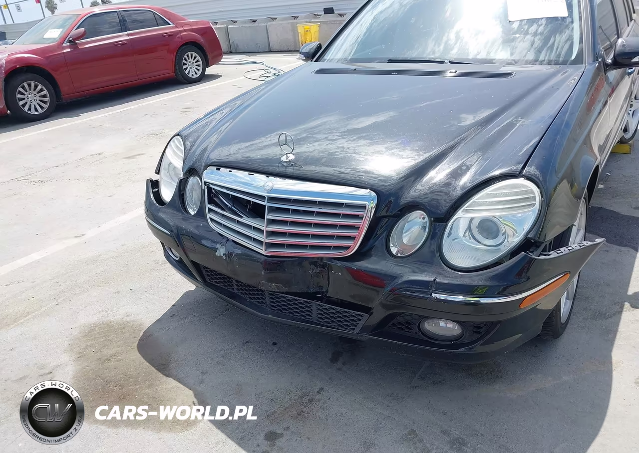 2007 Mercedes-Benz E 350 4Matic VIN:WDBUH87X17B145749 - 19