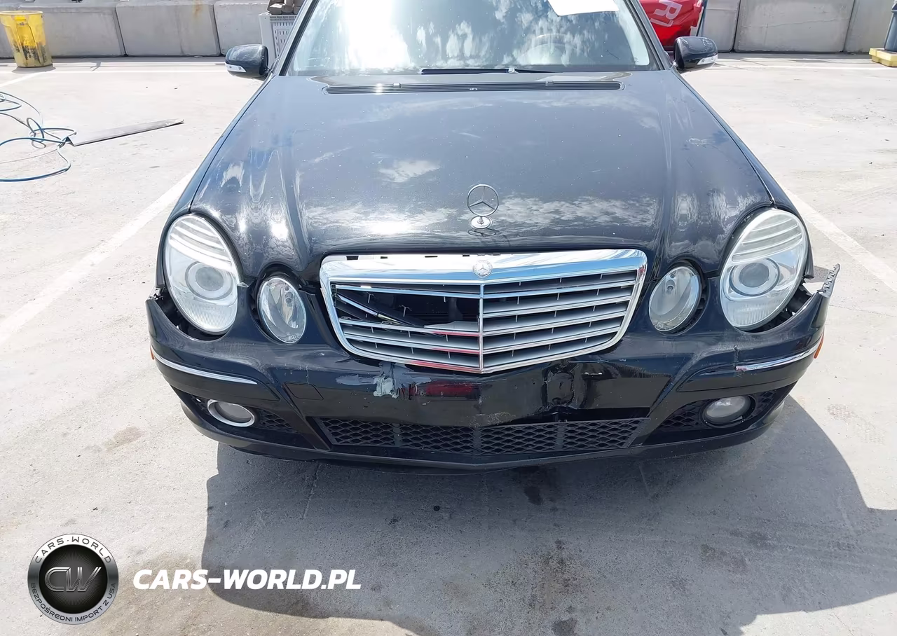 2007 Mercedes-Benz E 350 4Matic VIN:WDBUH87X17B145749 - 21