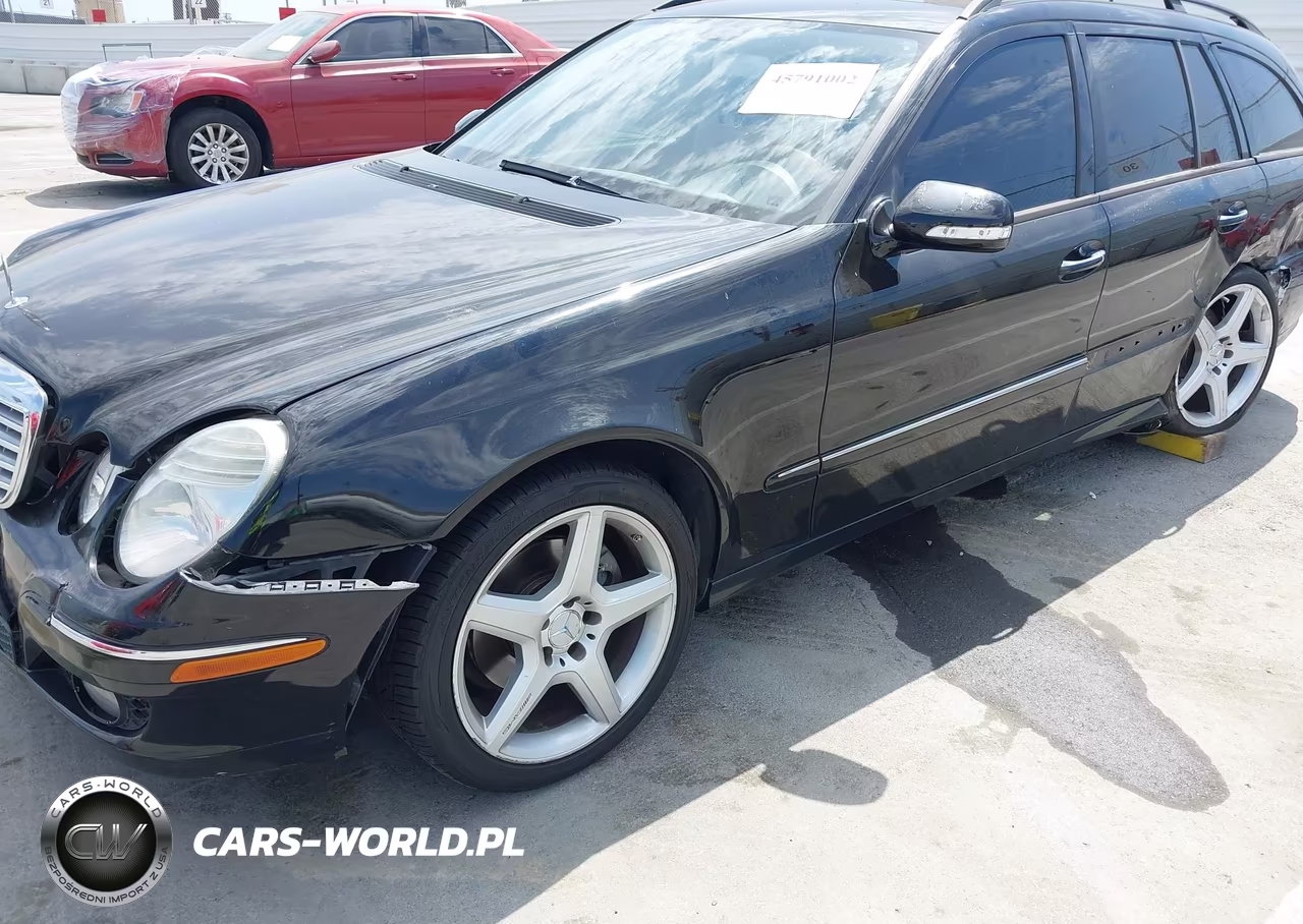 2007 Mercedes-Benz E 350 4Matic VIN:WDBUH87X17B145749 - 22