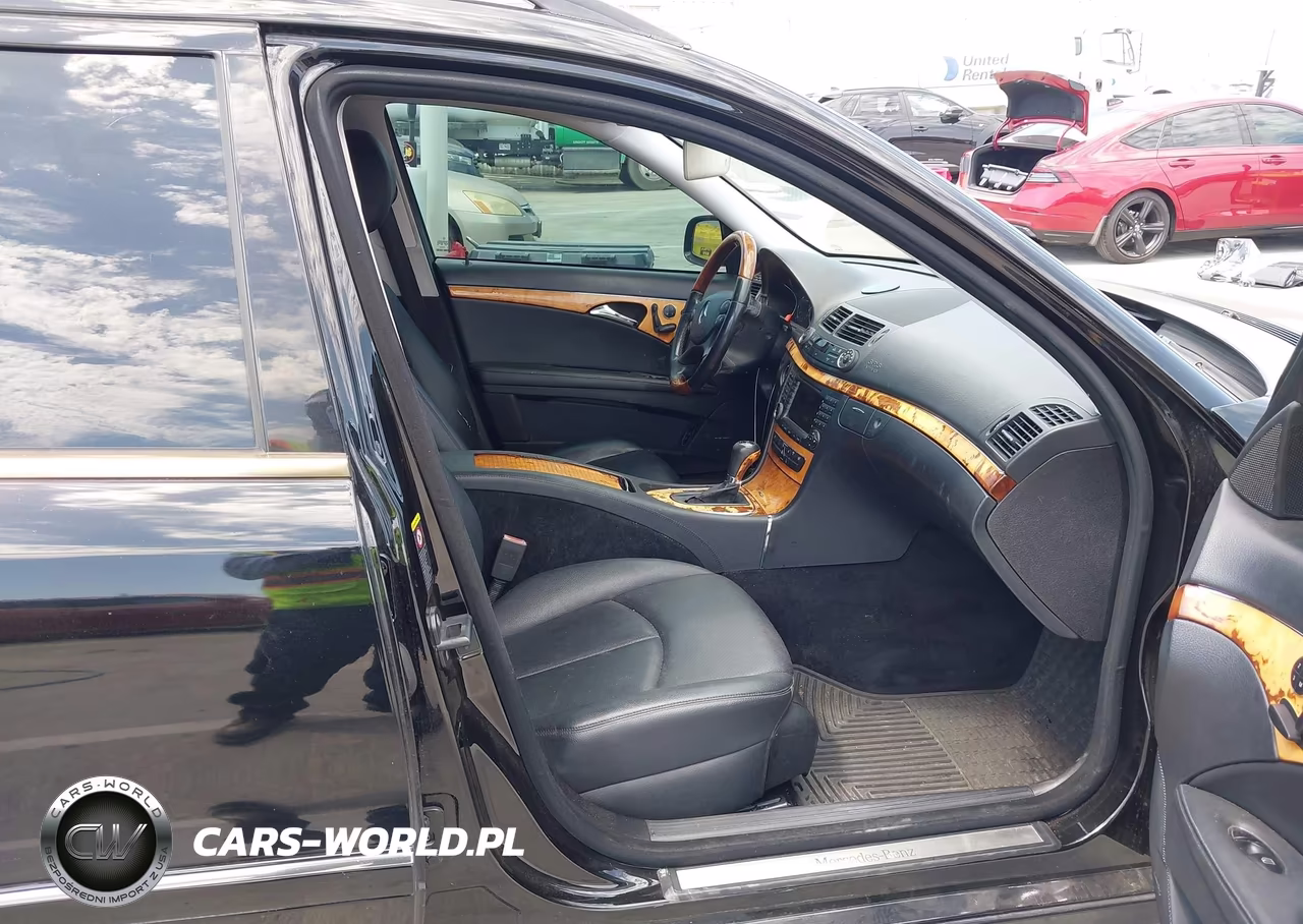 2007 Mercedes-Benz E 350 4Matic VIN:WDBUH87X17B145749 - 5