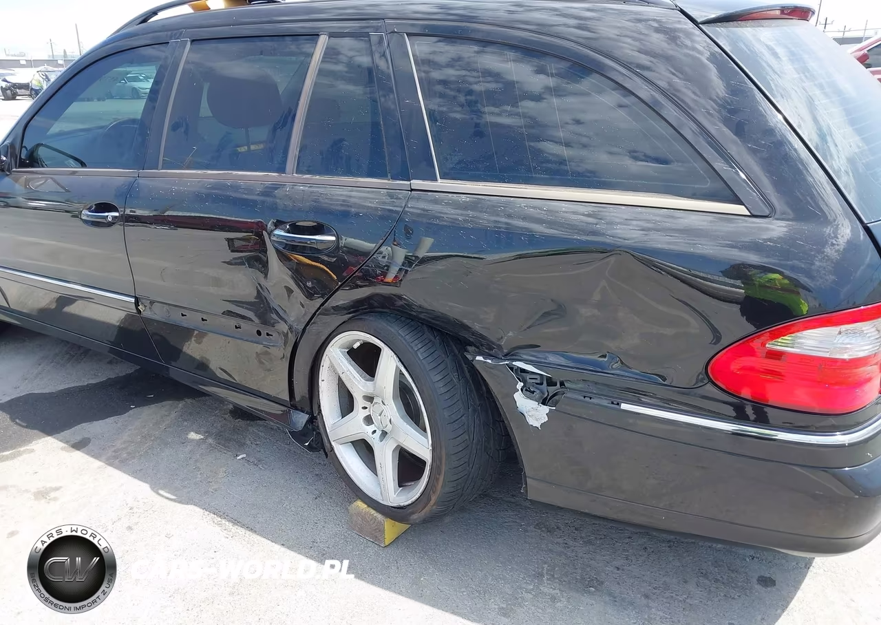 2007 Mercedes-Benz E 350 4Matic VIN:WDBUH87X17B145749 - 6