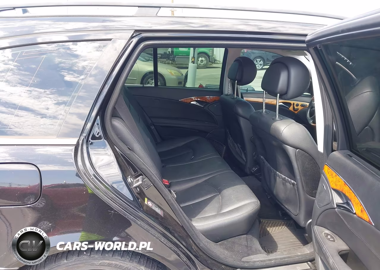 2007 Mercedes-Benz E 350 4Matic VIN:WDBUH87X17B145749 - 8