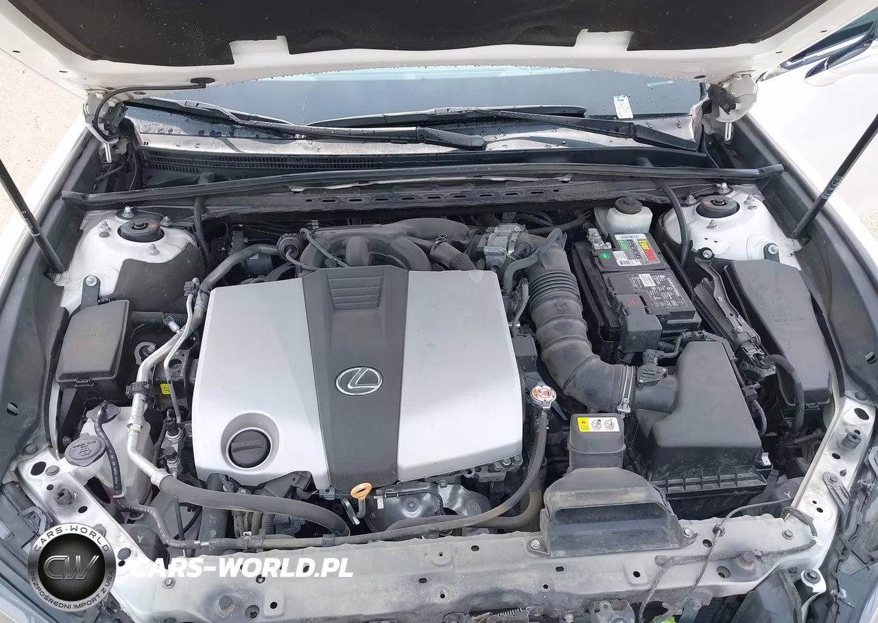 2021 Lexus Es 350 Ultra Luxury VIN:58AFZ1B16MU084341 - 10