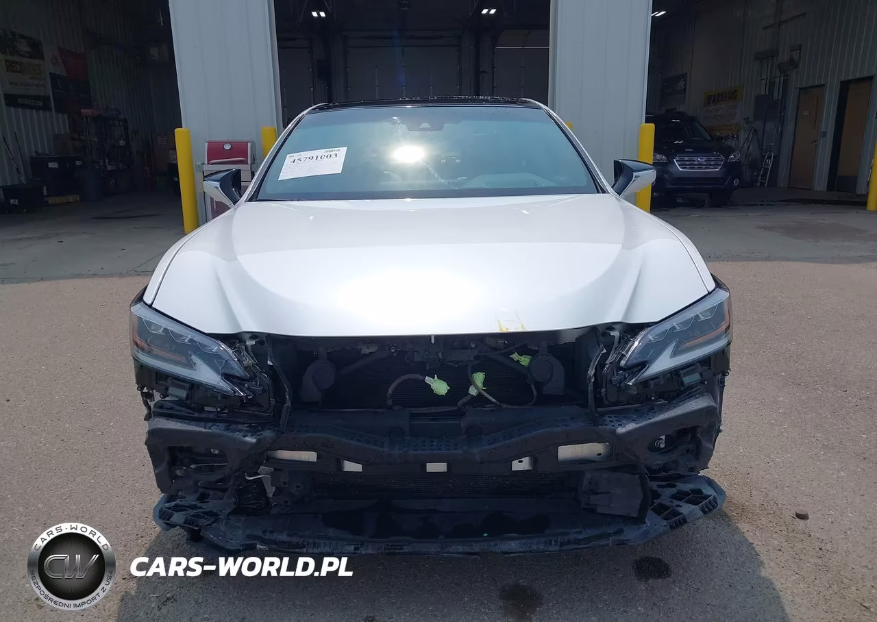 2021 Lexus Es 350 Ultra Luxury VIN:58AFZ1B16MU084341 - 13