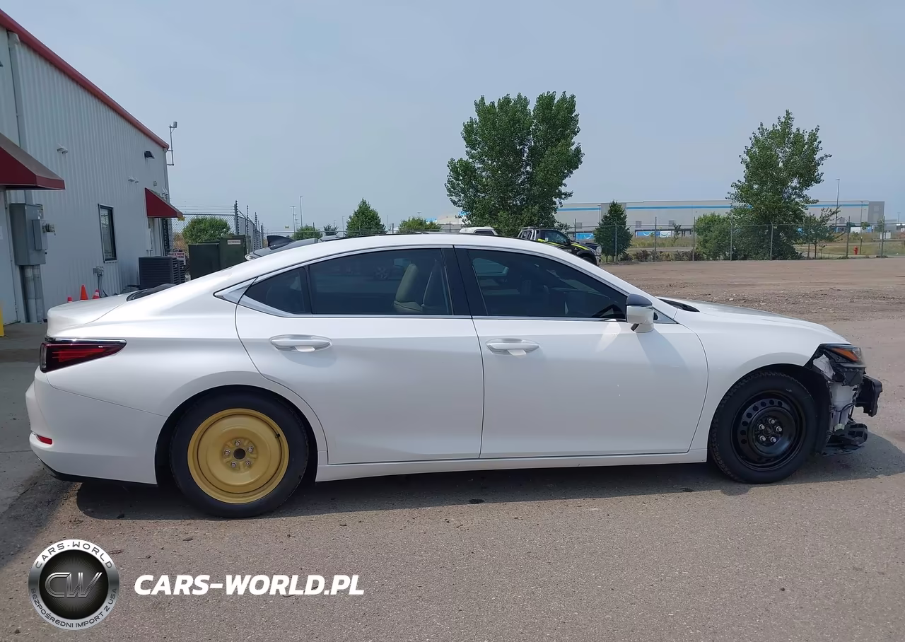 2021 Lexus Es 350 Ultra Luxury VIN:58AFZ1B16MU084341 - 14