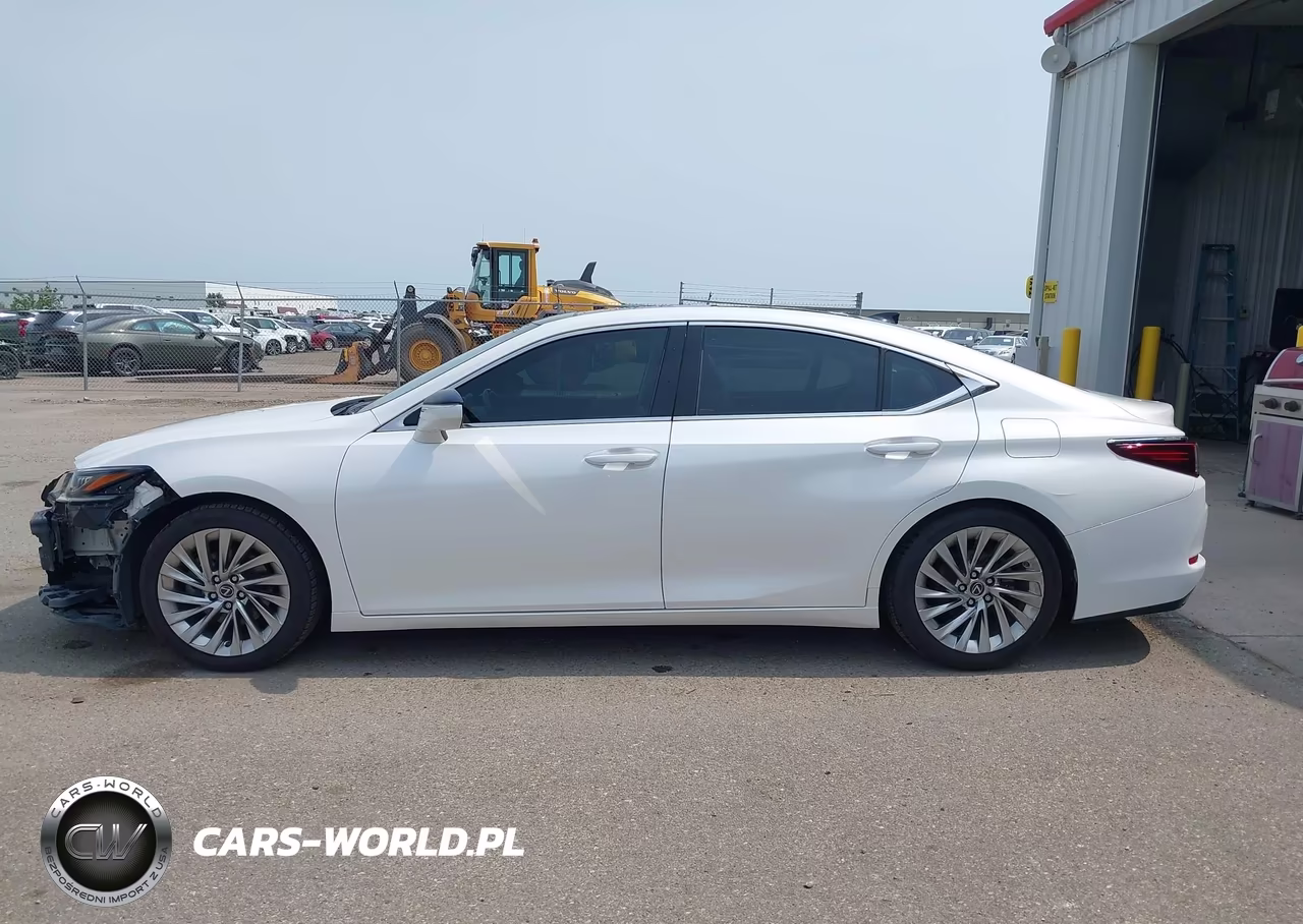 2021 Lexus Es 350 Ultra Luxury VIN:58AFZ1B16MU084341 - 15