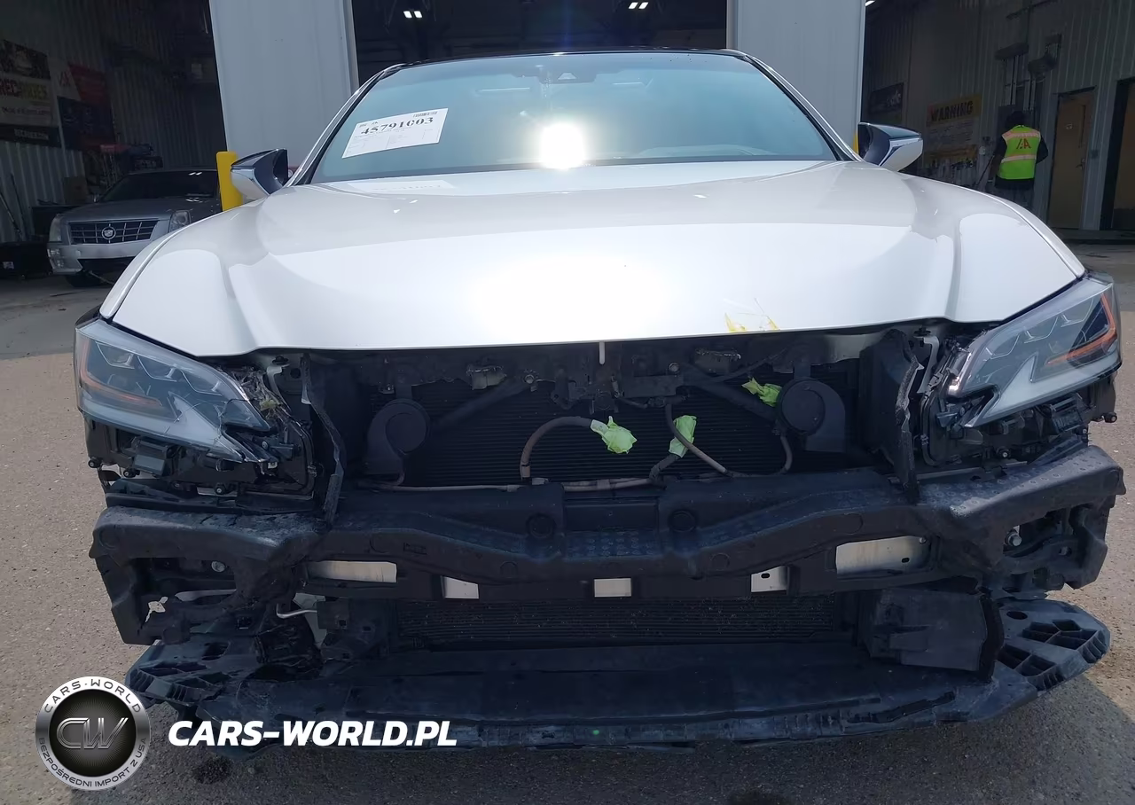 2021 Lexus Es 350 Ultra Luxury VIN:58AFZ1B16MU084341 - 19
