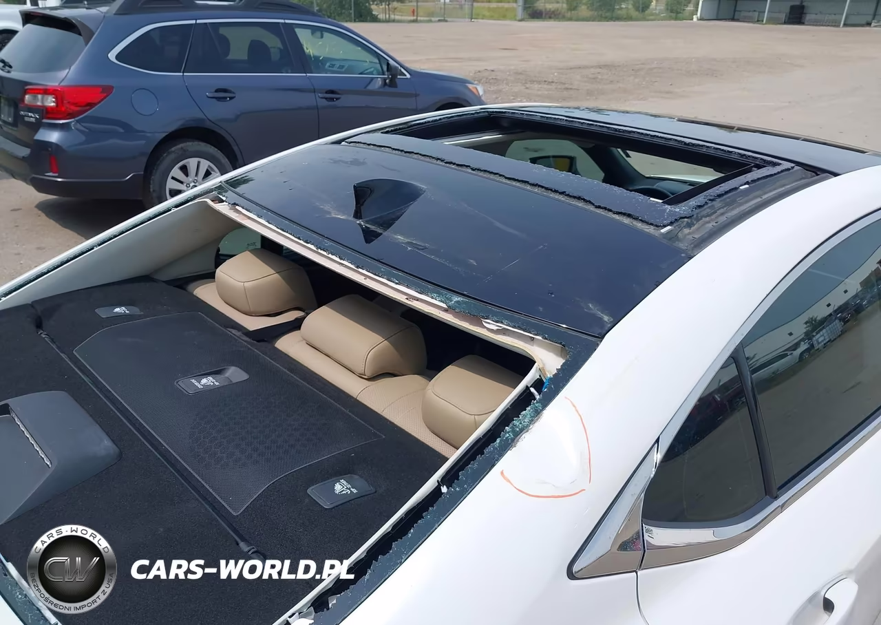 2021 Lexus Es 350 Ultra Luxury VIN:58AFZ1B16MU084341 - 6