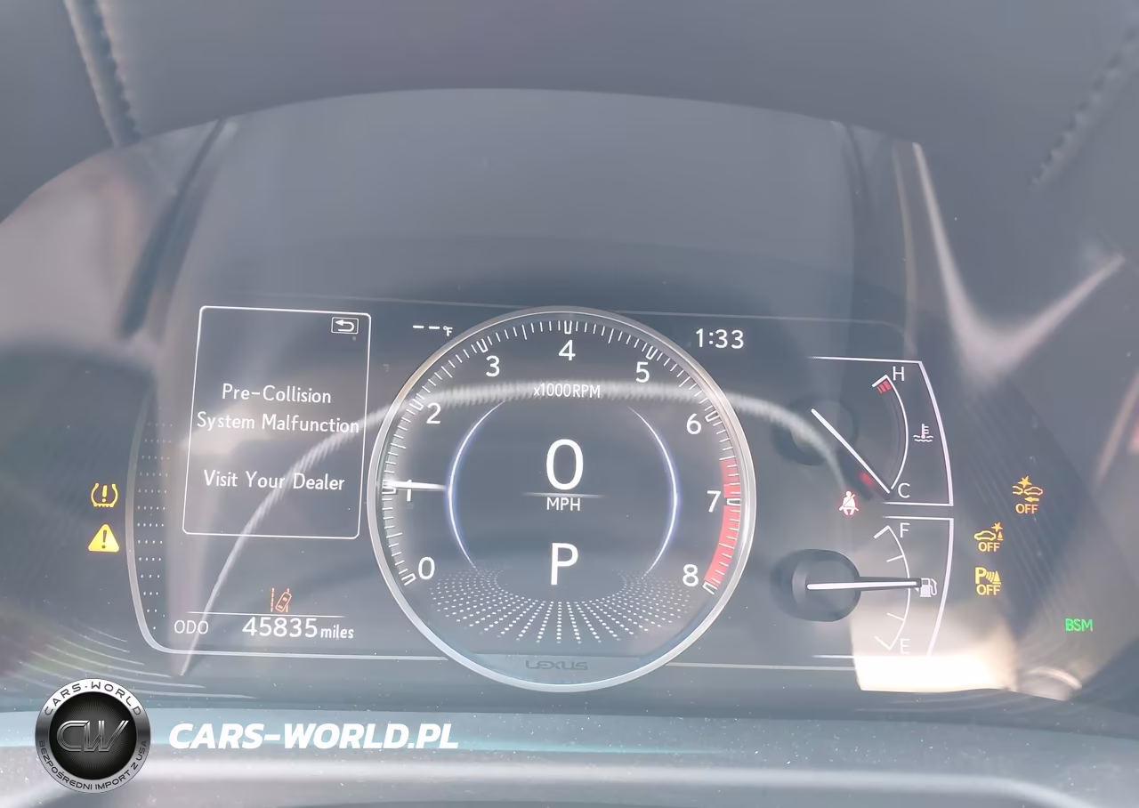 2021 Lexus Es 350 Ultra Luxury VIN:58AFZ1B16MU084341 - 7