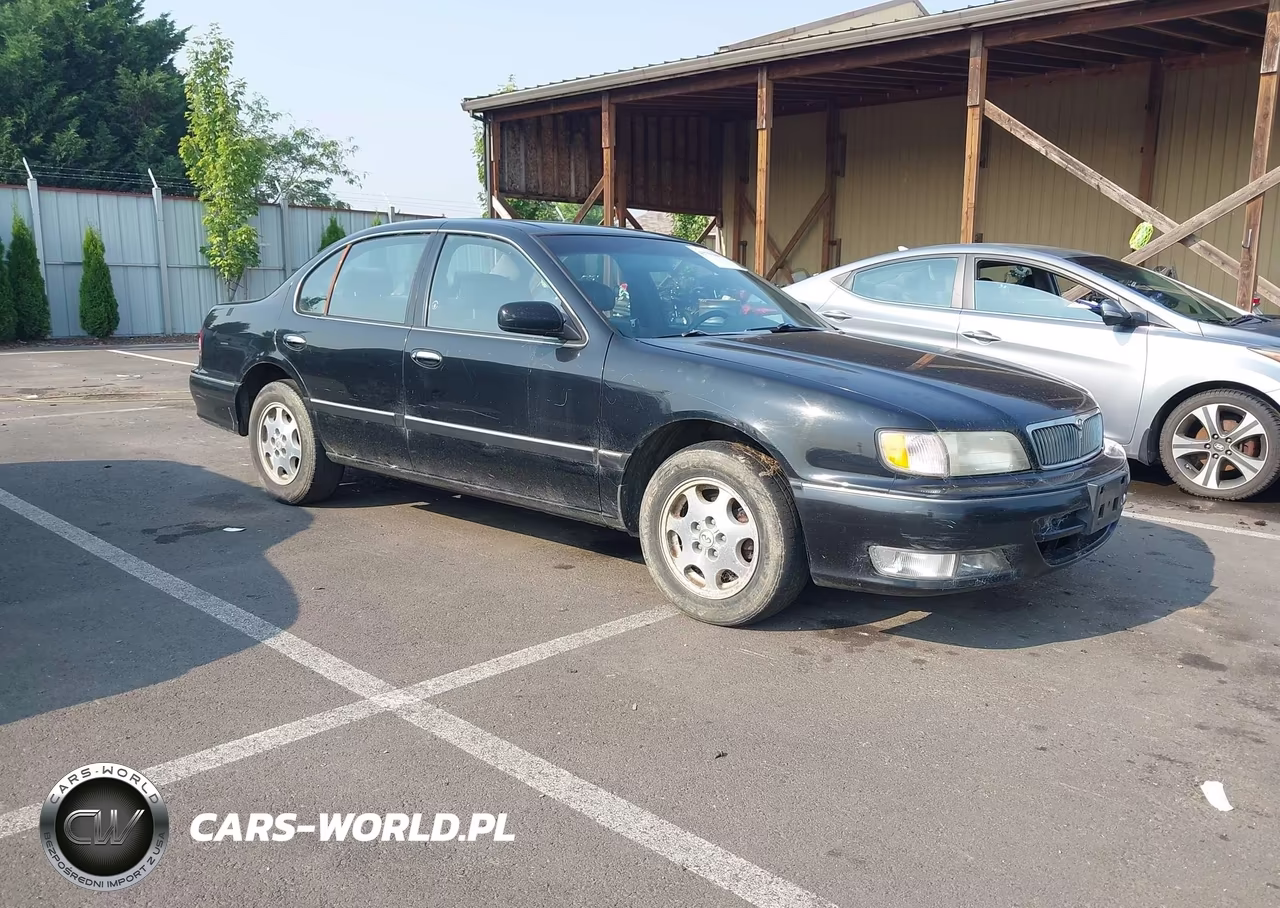 1998 Infiniti I30 Standard-Touring