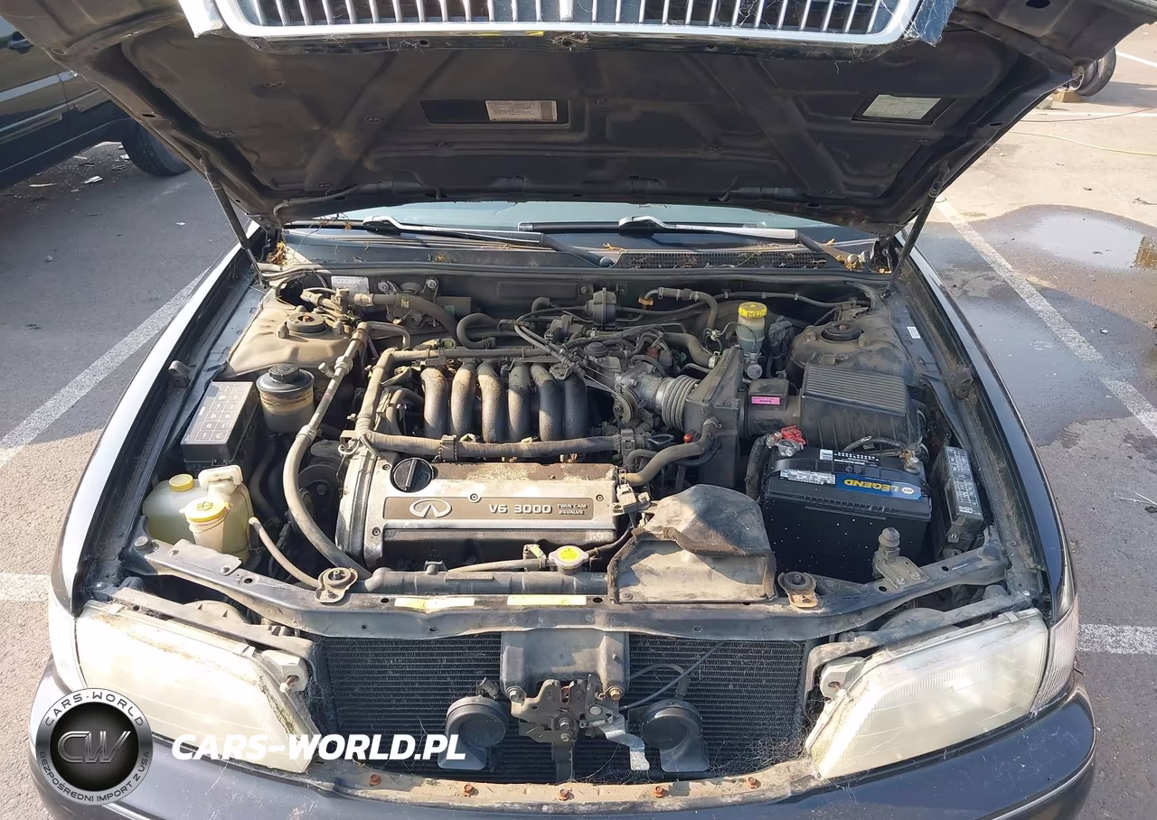 1998 Infiniti I30 Standard-Touring VIN:JNKCA21A3WT625236 - 10