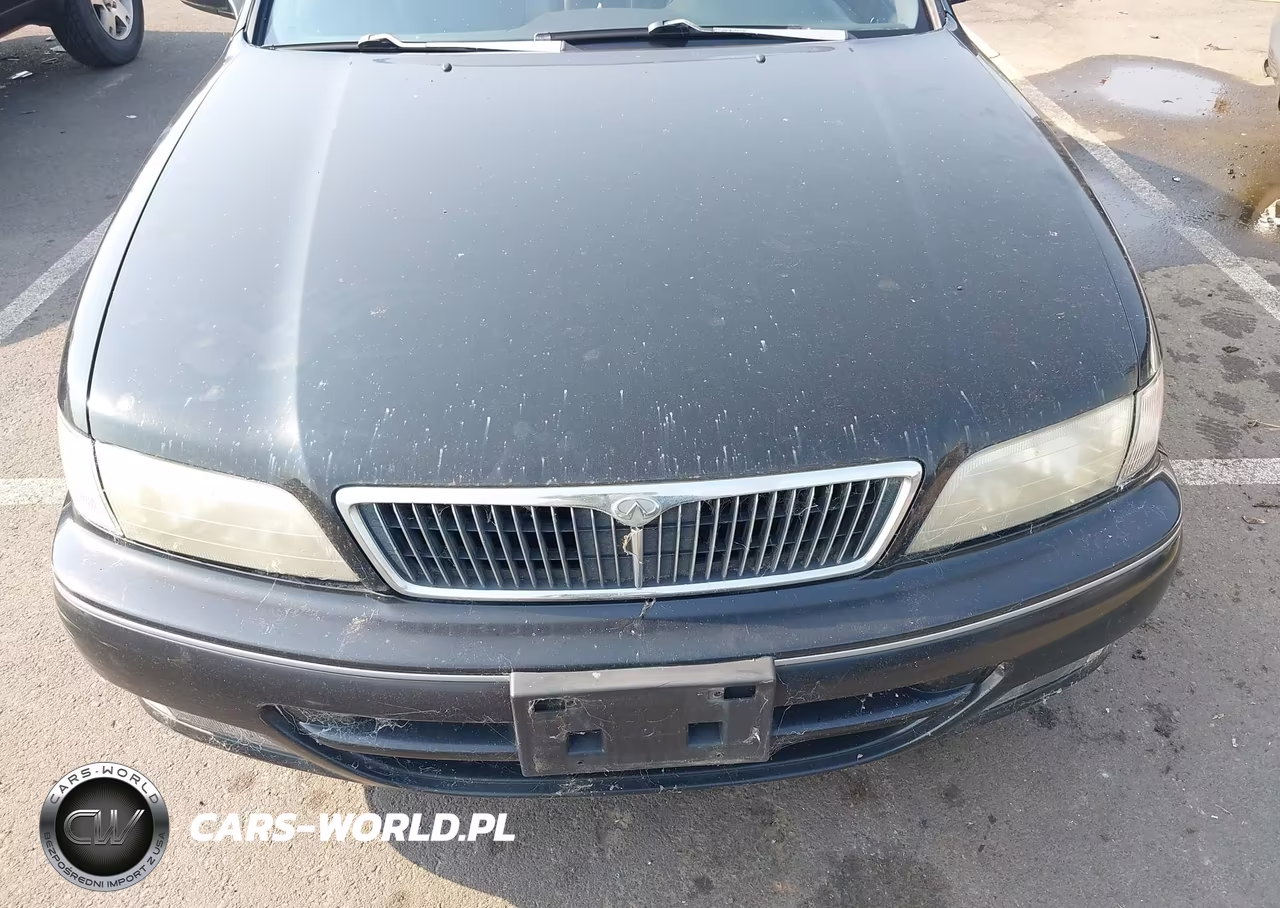 1998 Infiniti I30 Standard-Touring VIN:JNKCA21A3WT625236 - 12