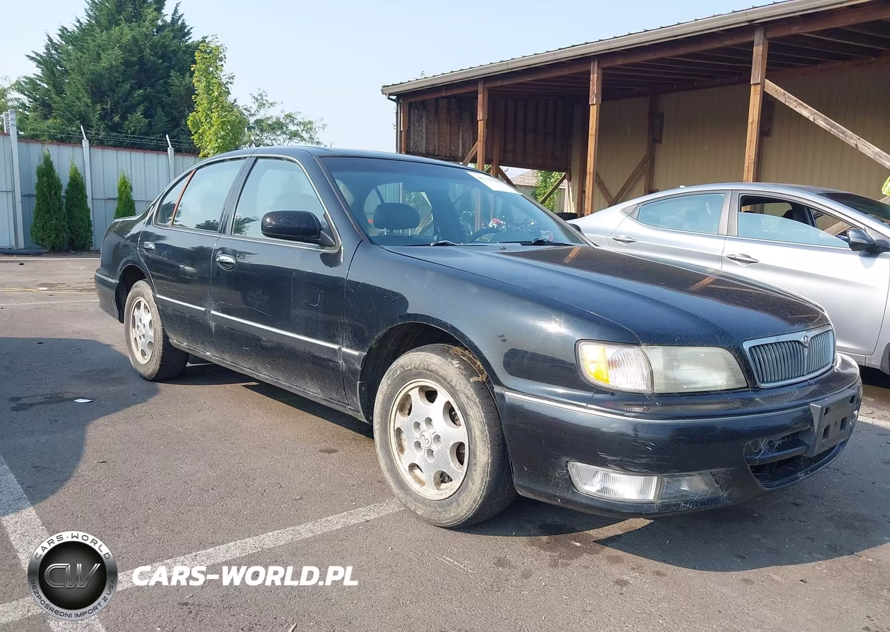 1998 Infiniti I30 Standard-Touring VIN:JNKCA21A3WT625236 - 13