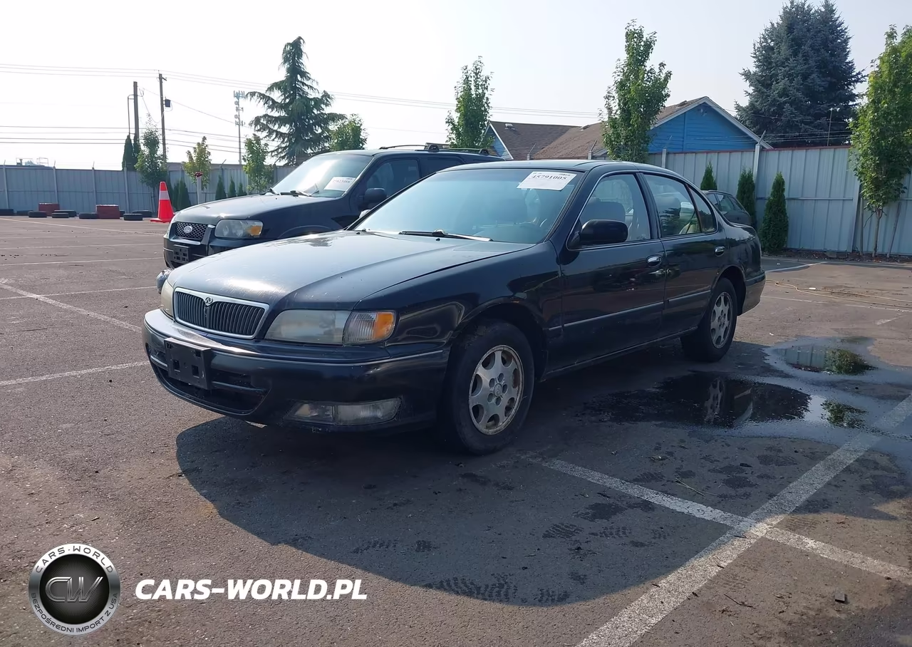 1998 Infiniti I30 Standard-Touring VIN:JNKCA21A3WT625236 - 2