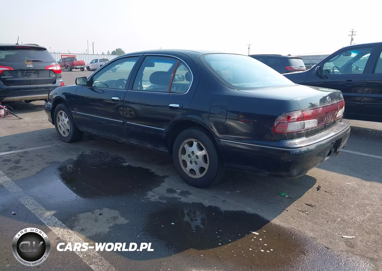 1998 Infiniti I30 Standard-Touring VIN:JNKCA21A3WT625236 - 3