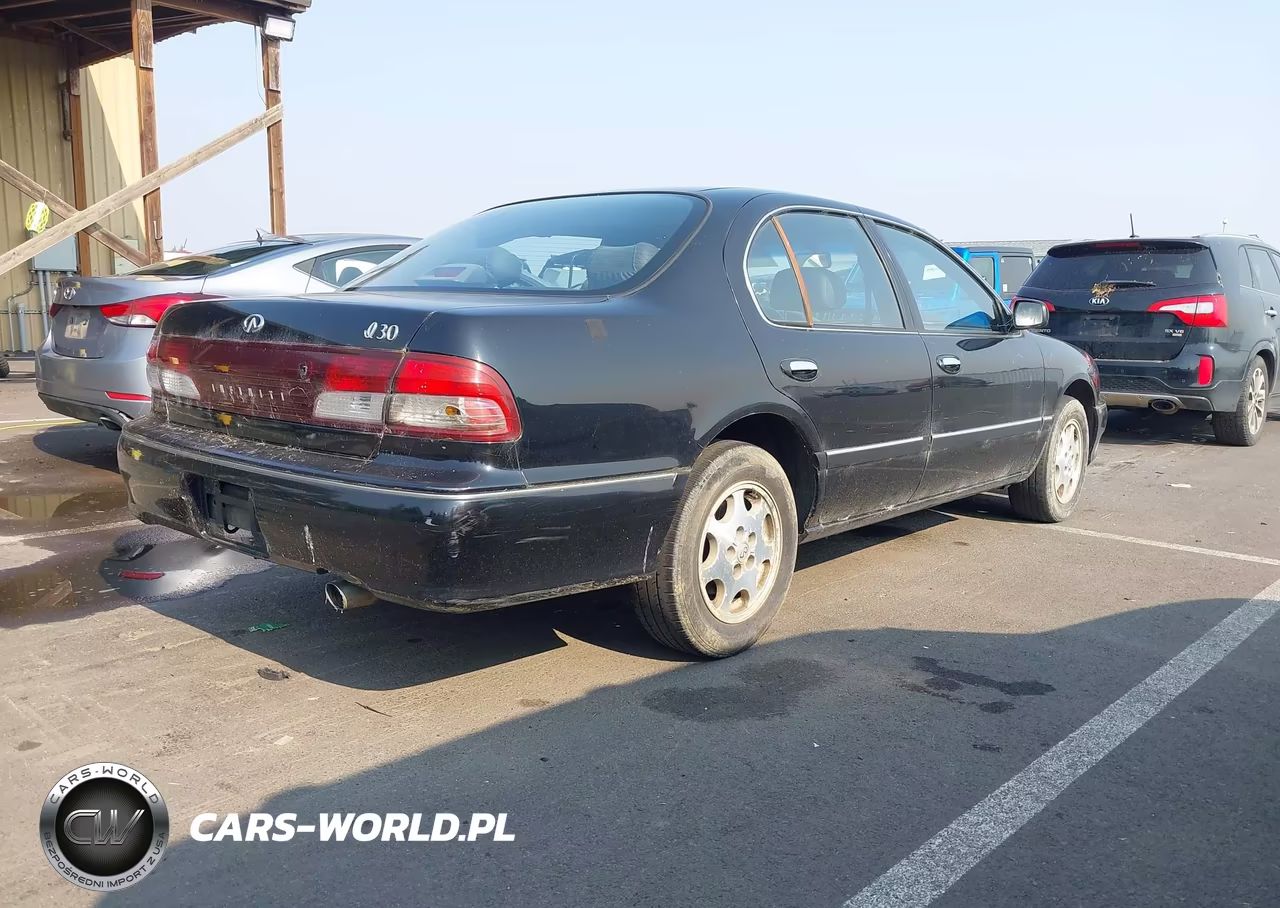 1998 Infiniti I30 Standard-Touring VIN:JNKCA21A3WT625236 - 4
