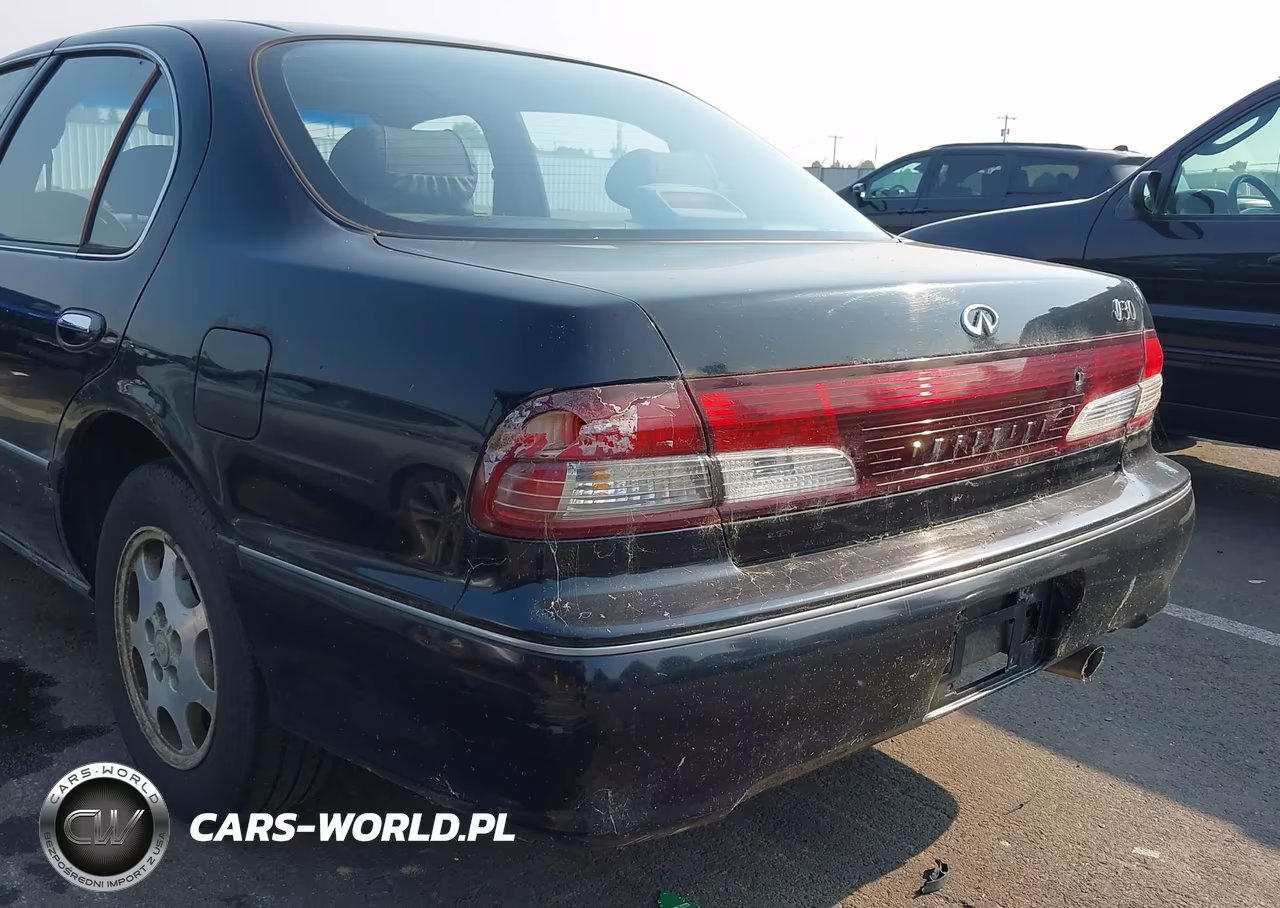 1998 Infiniti I30 Standard-Touring VIN:JNKCA21A3WT625236 - 6