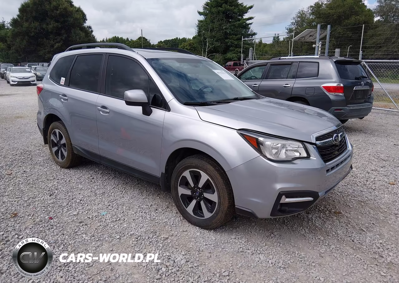 2017 Subaru Forester 2.5I Premium – zdjęcie 1 z 16