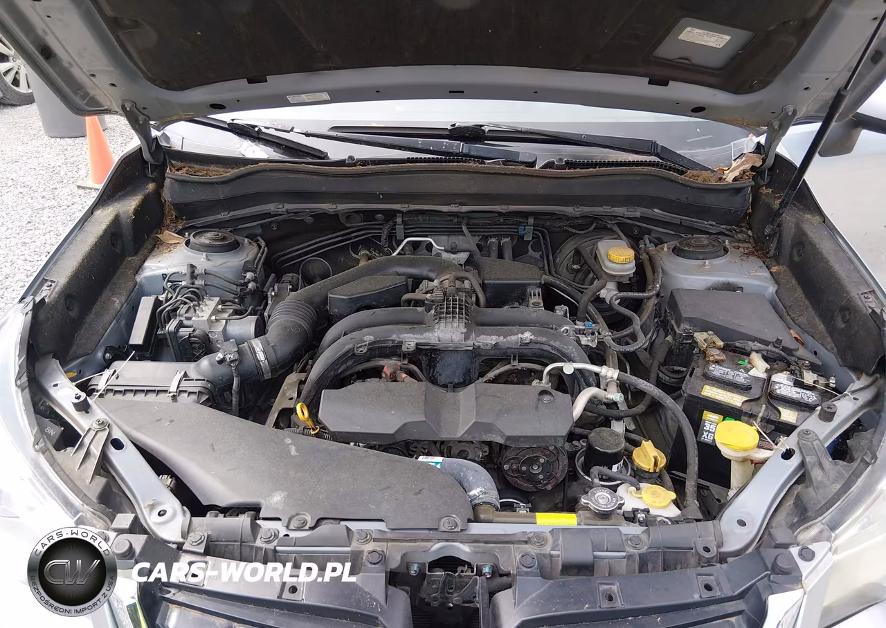 2017 Subaru Forester 2.5I Premium VIN:JF2SJAGC8HH515502 - 10