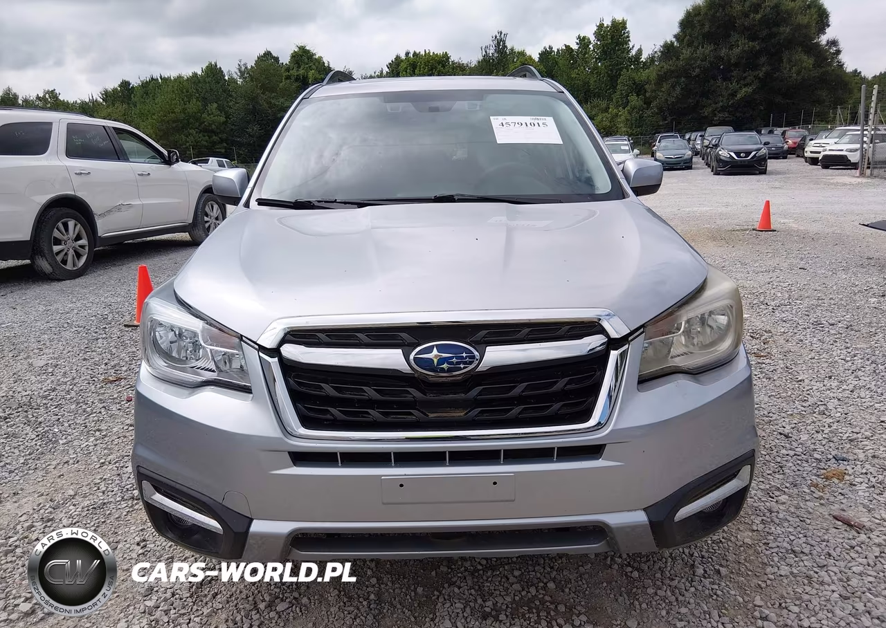 2017 Subaru Forester 2.5I Premium VIN:JF2SJAGC8HH515502 - 12