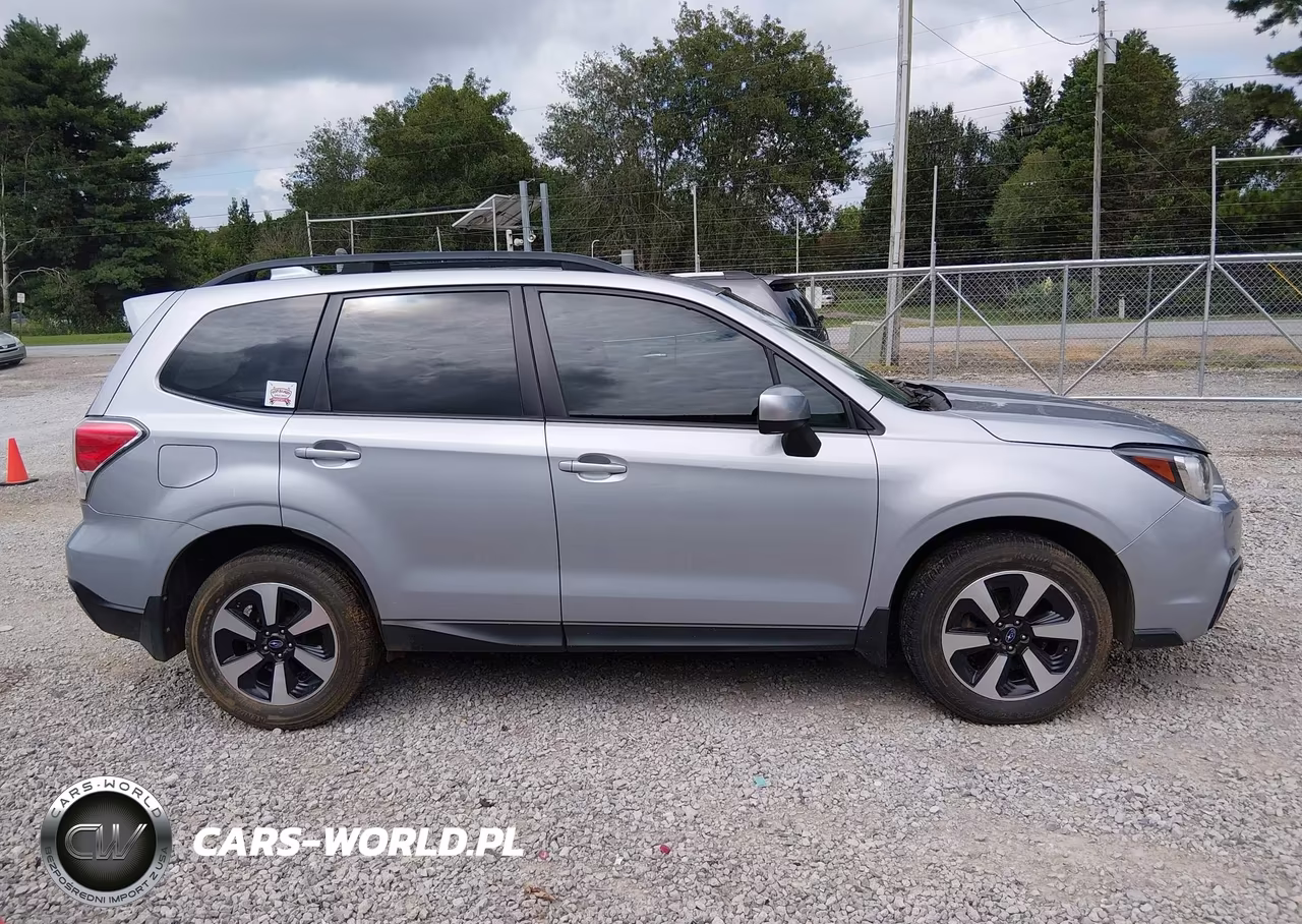 2017 Subaru Forester 2.5I Premium VIN:JF2SJAGC8HH515502 - 13