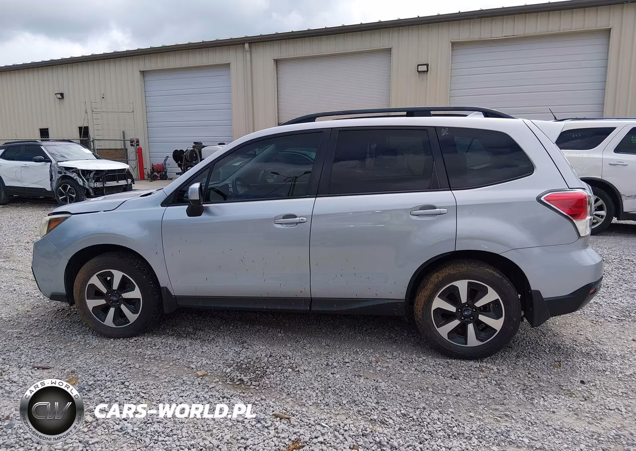 2017 Subaru Forester 2.5I Premium VIN:JF2SJAGC8HH515502 - 14