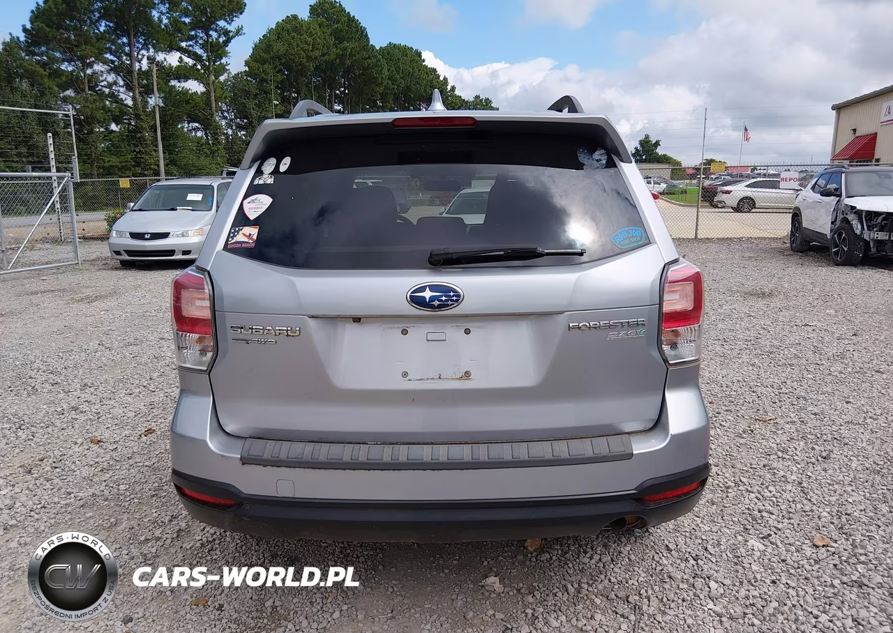 2017 Subaru Forester 2.5I Premium VIN:JF2SJAGC8HH515502 - 16