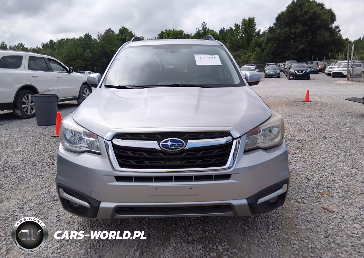 2017 Subaru Forester 2.5I Premium VIN:JF2SJAGC8HH515502 - 6