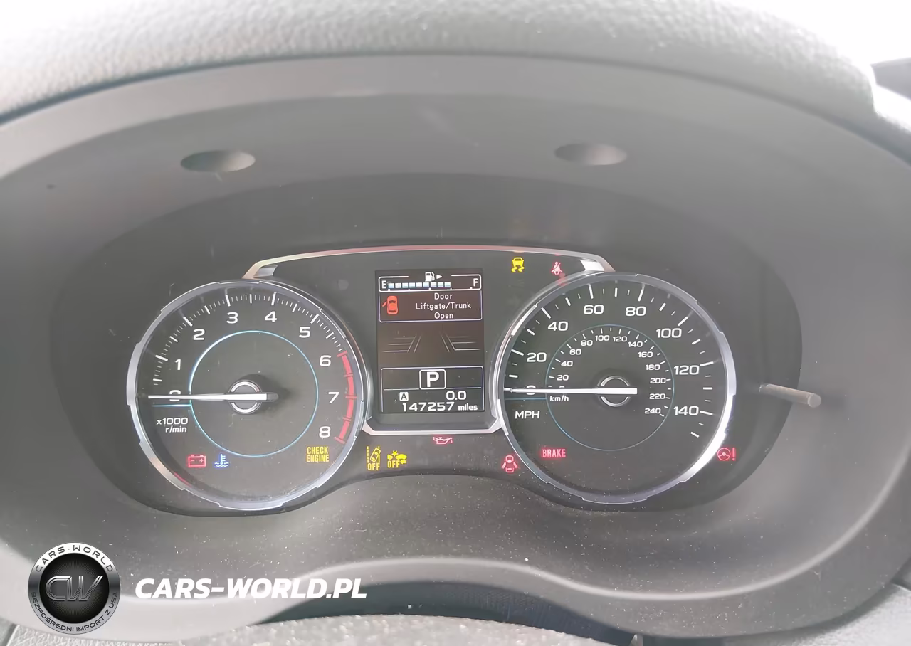 2017 Subaru Forester 2.5I Premium VIN:JF2SJAGC8HH515502 - 7