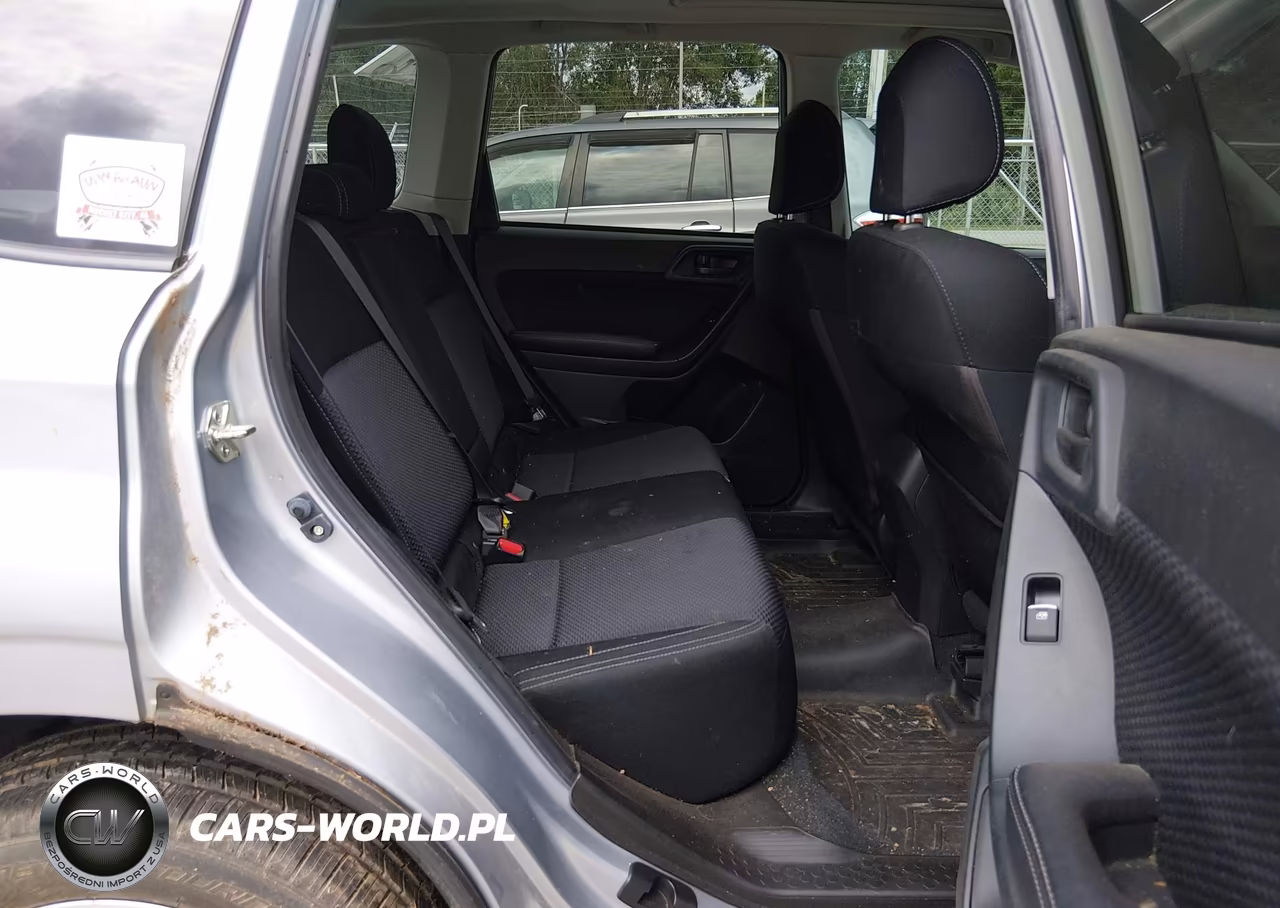 2017 Subaru Forester 2.5I Premium VIN:JF2SJAGC8HH515502 - 8