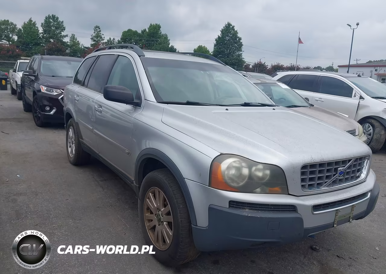 2006 Volvo Xc90 V8-Volvo Ocean Race Edition