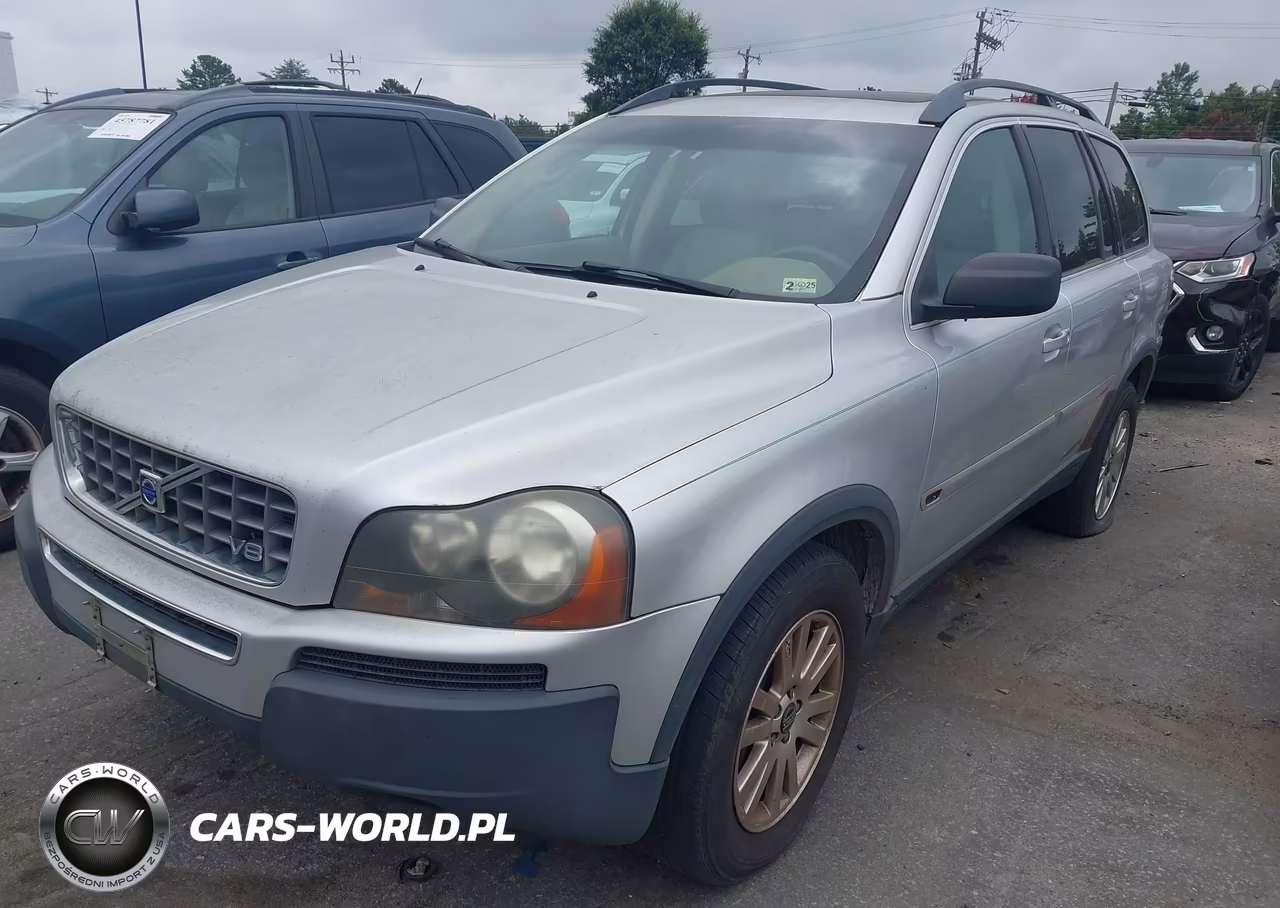 2006 Volvo Xc90 V8-Volvo Ocean Race Edition VIN:YV4CZ852661238138 - 2