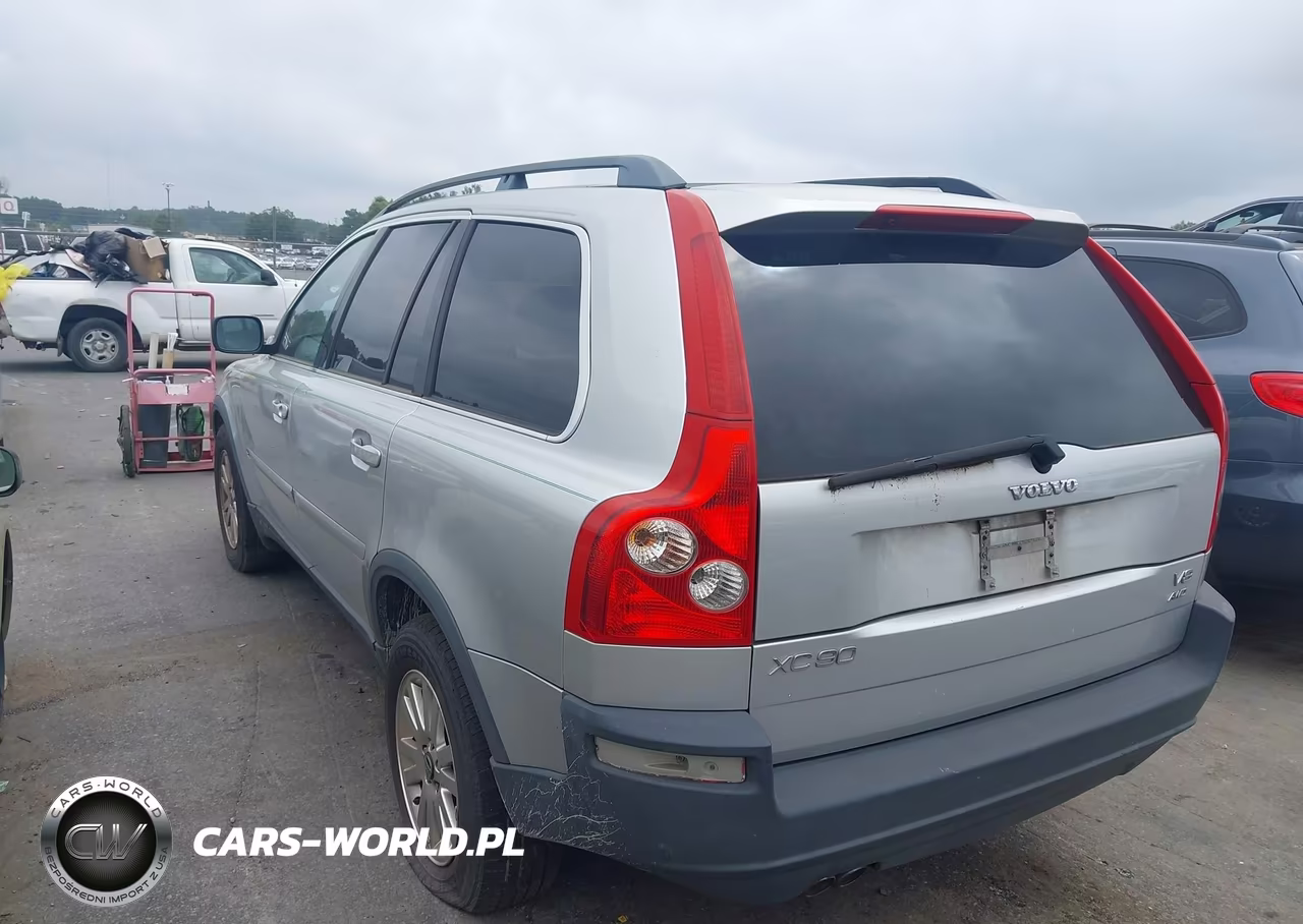 2006 Volvo Xc90 V8-Volvo Ocean Race Edition VIN:YV4CZ852661238138 - 3