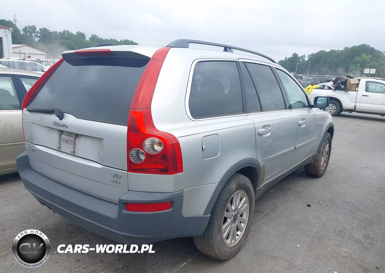 2006 Volvo Xc90 V8-Volvo Ocean Race Edition VIN:YV4CZ852661238138 - 4