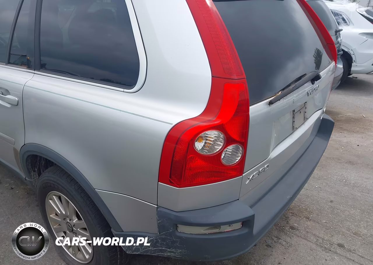 2006 Volvo Xc90 V8-Volvo Ocean Race Edition VIN:YV4CZ852661238138 - 6