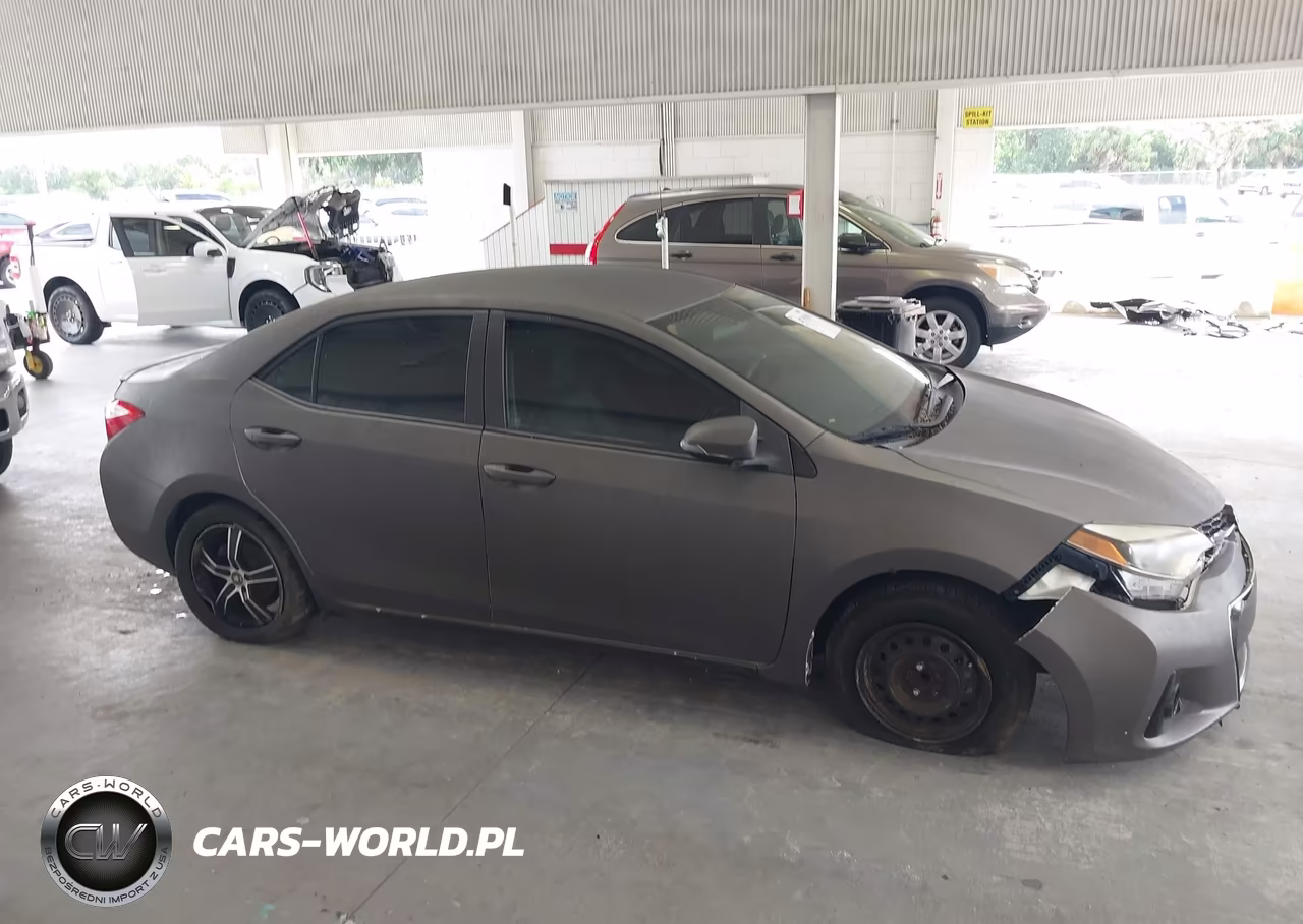 2016 Toyota Corolla S Plus VIN:2T1BURHE0GC728001 - 13