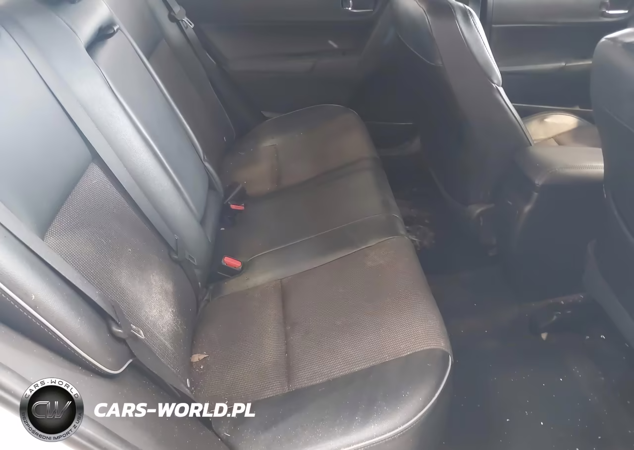 2016 Toyota Corolla S Plus VIN:2T1BURHE0GC728001 - 8