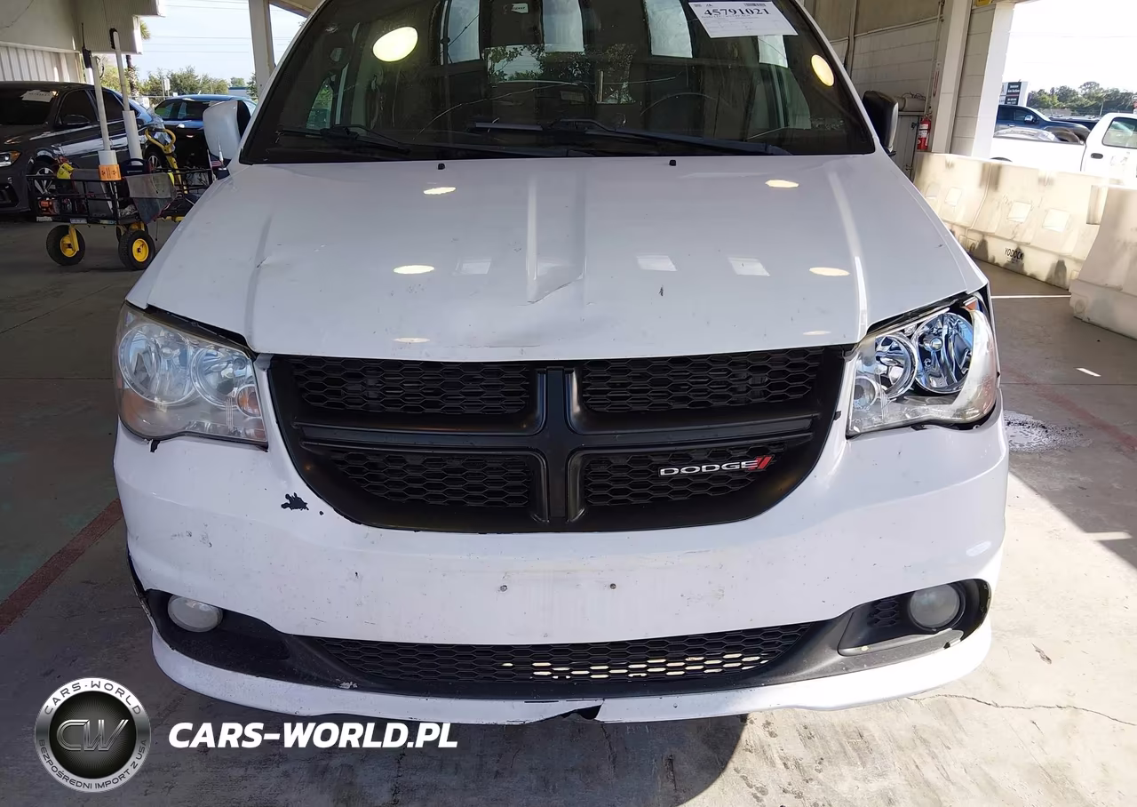 2019 Dodge Grand Caravan Sxt VIN:2C4RDGCG3KR753673 - 12