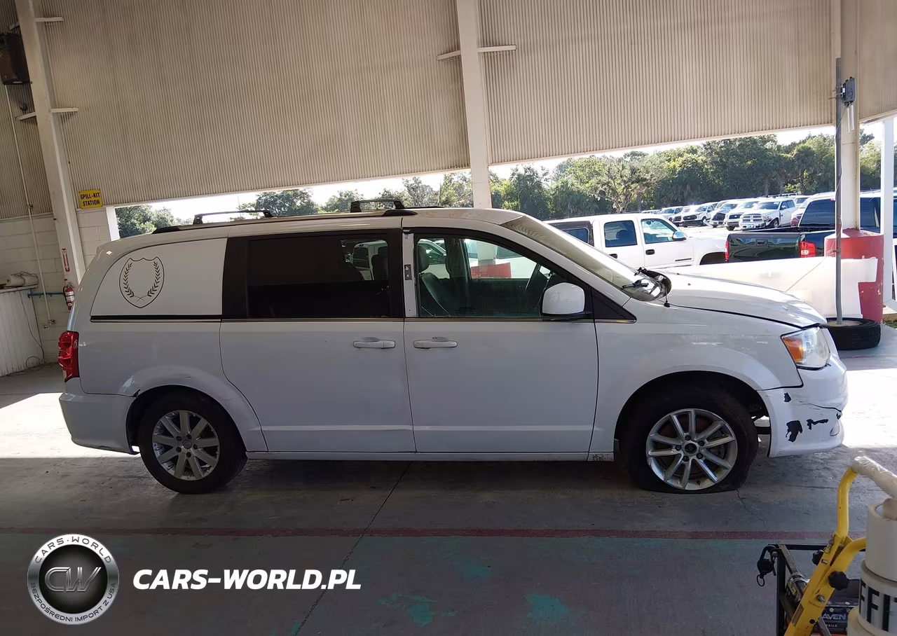 2019 Dodge Grand Caravan Sxt VIN:2C4RDGCG3KR753673 - 13