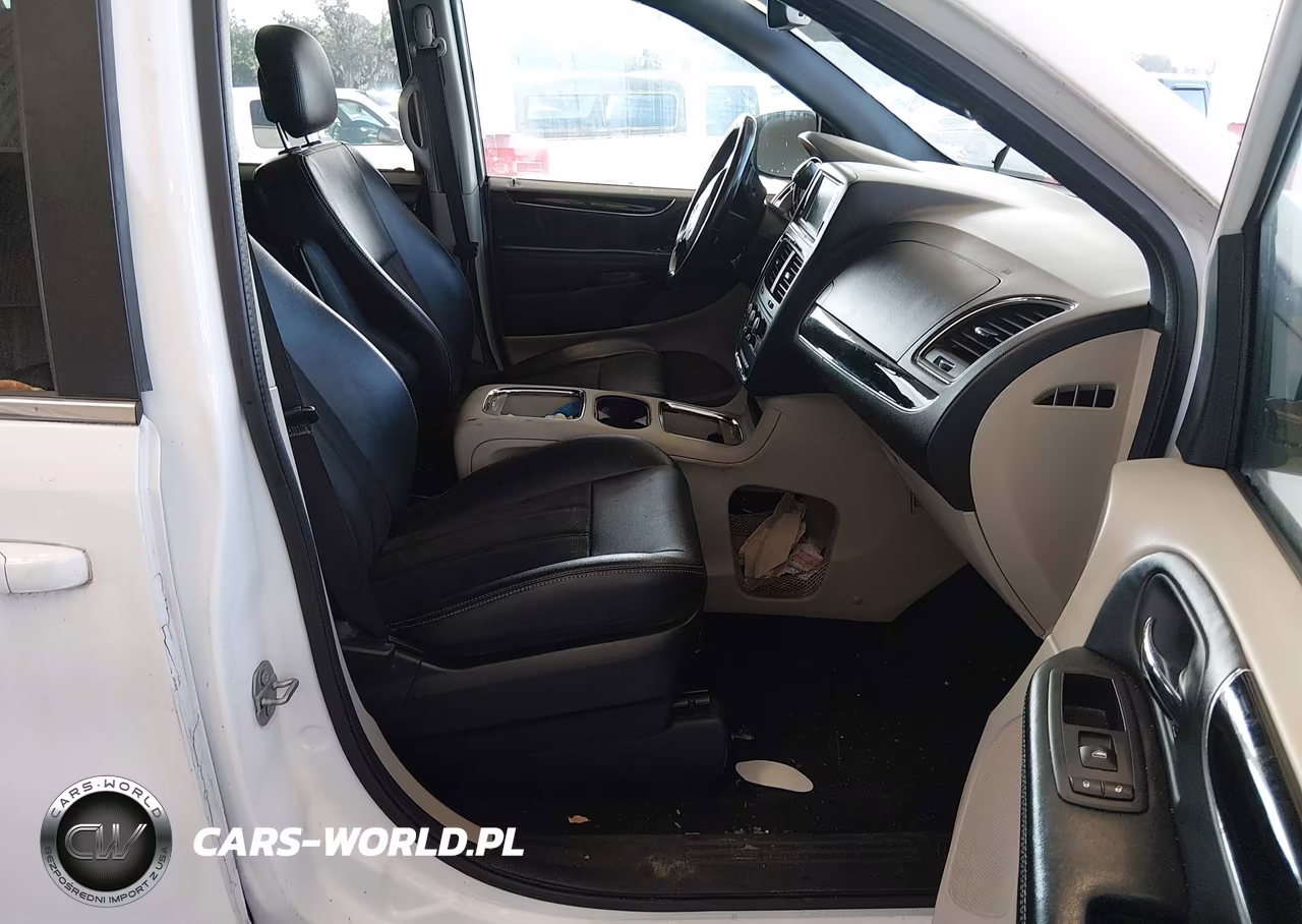 2019 Dodge Grand Caravan Sxt VIN:2C4RDGCG3KR753673 - 5