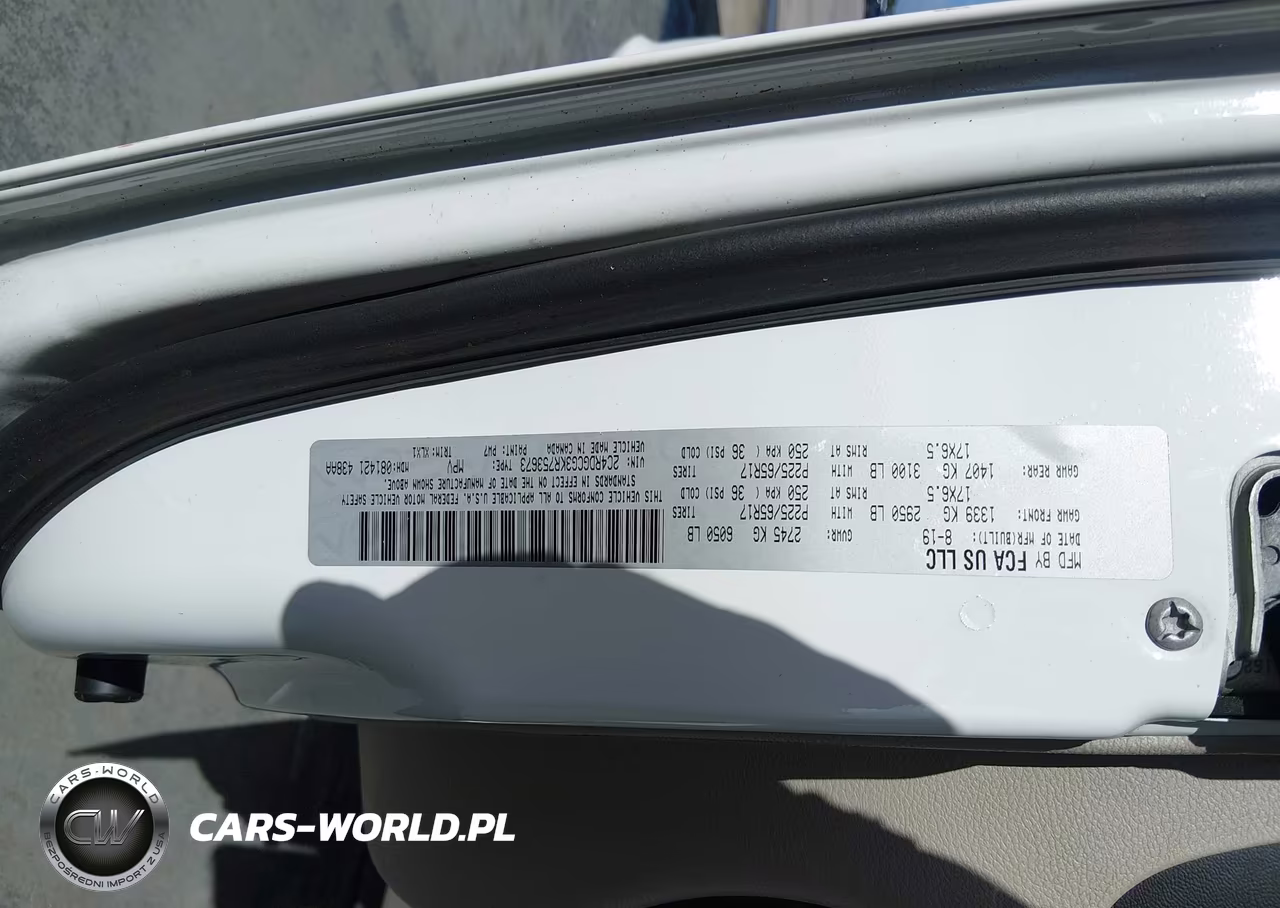 2019 Dodge Grand Caravan Sxt VIN:2C4RDGCG3KR753673 - 9