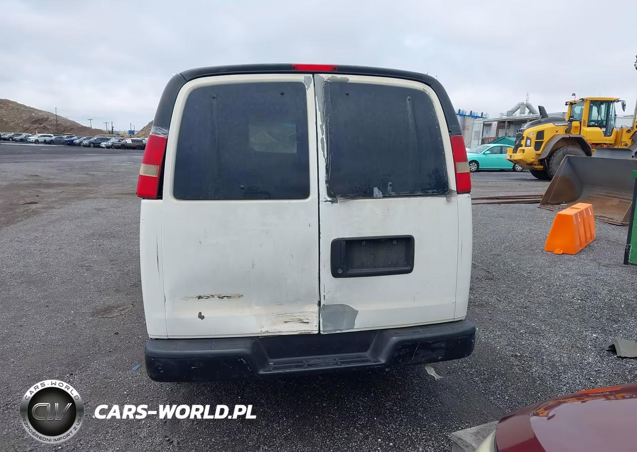 2012 Chevrolet Express 1500 Work Van VIN:1GCSGAFX0C1120734 - 16