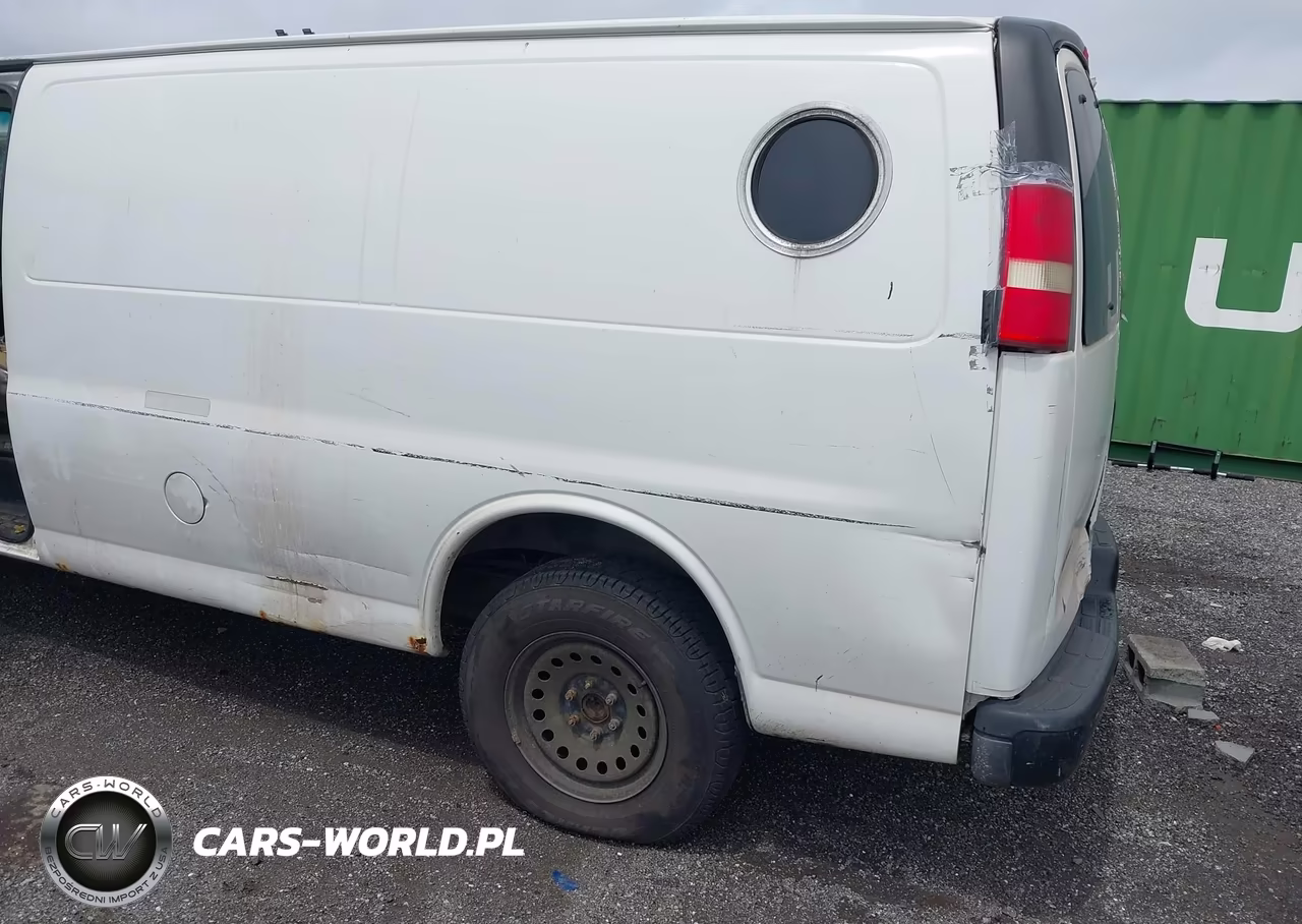 2012 Chevrolet Express 1500 Work Van VIN:1GCSGAFX0C1120734 - 18