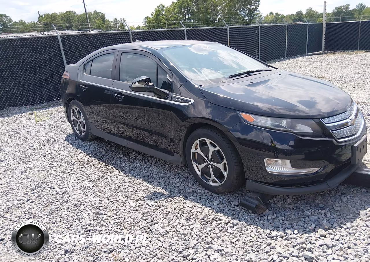 2013 Chevrolet Volt – zdjęcie 1 z 14