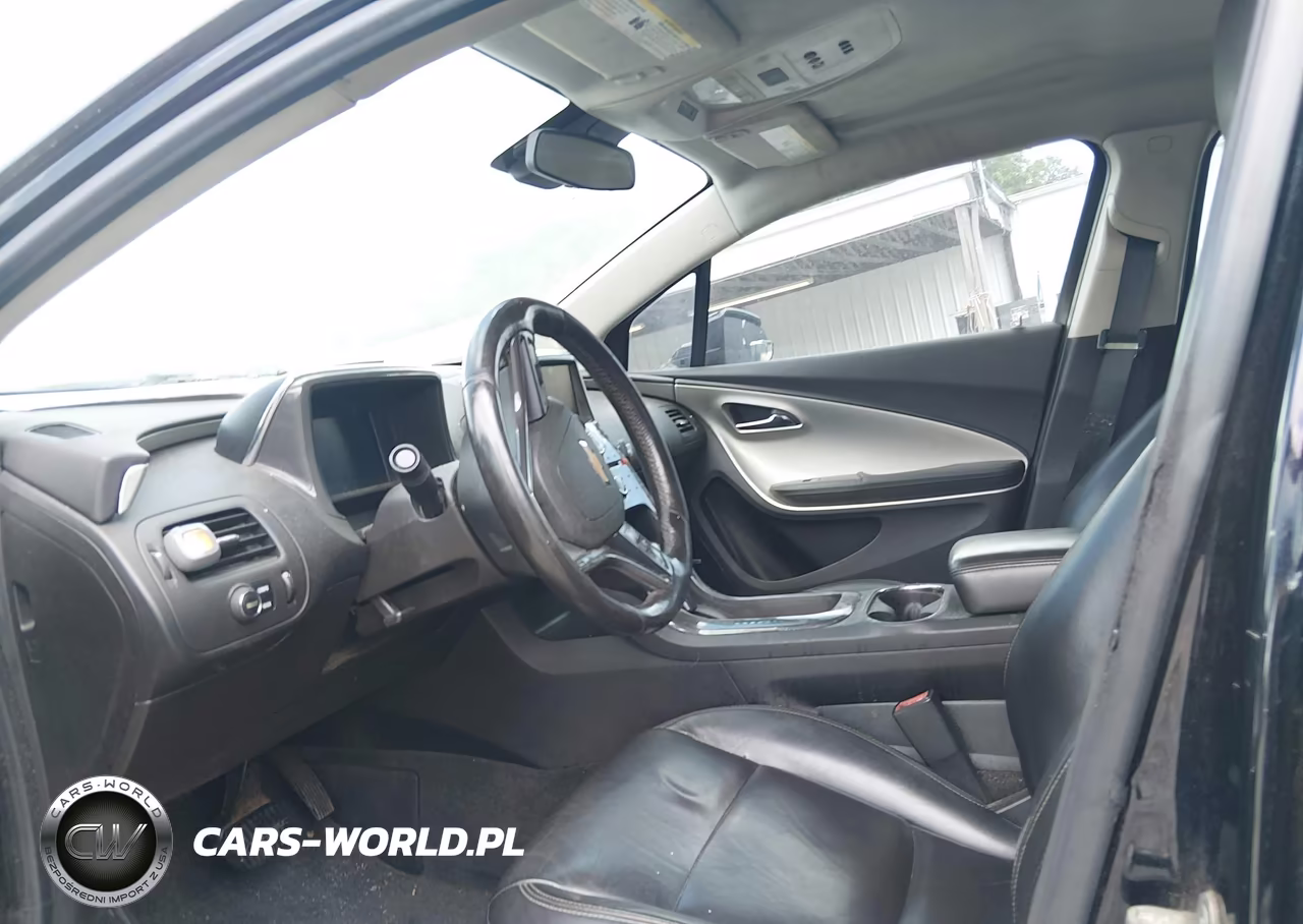 2013 Chevrolet Volt VIN:1G1RB6E41DU102477 - 5