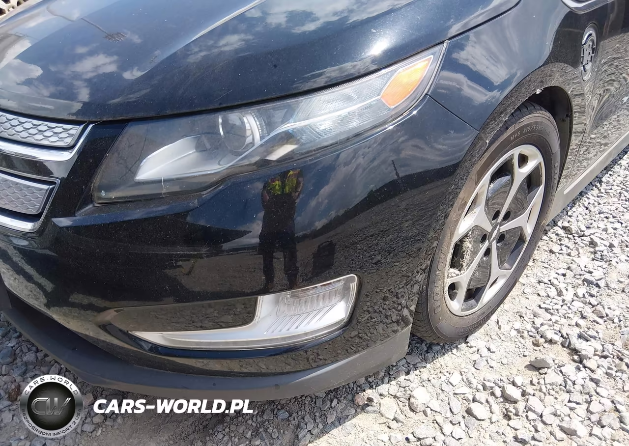 2013 Chevrolet Volt VIN:1G1RB6E41DU102477 - 6