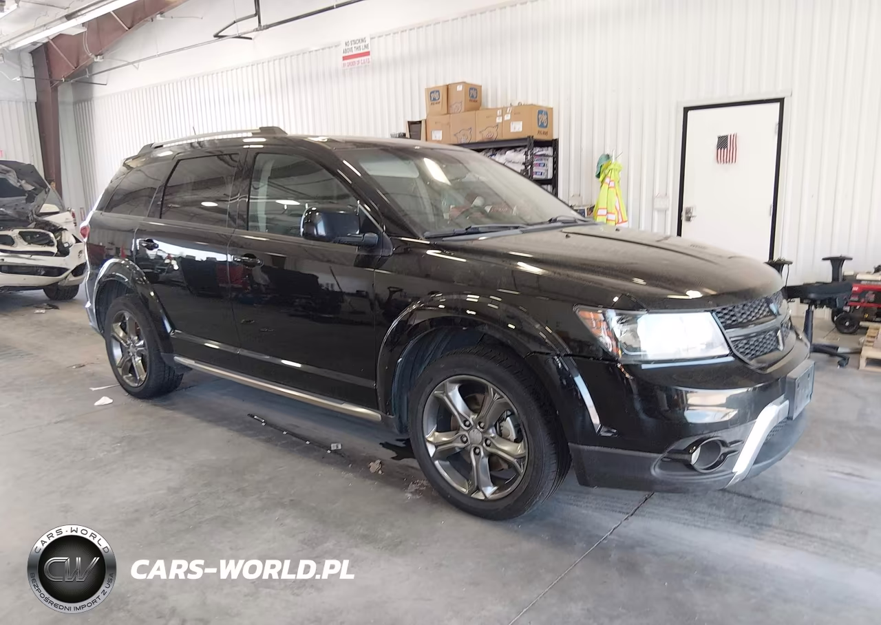 2016 Dodge Journey Crossroad – zdjęcie 1 z 11