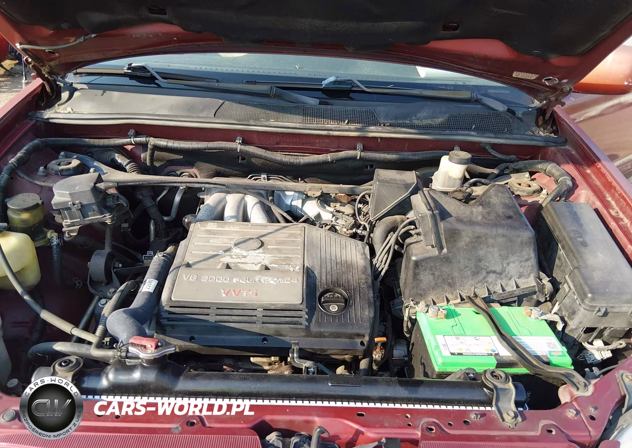 2001 Toyota Highlander V6 VIN:JTEHF21A210006254 - 10